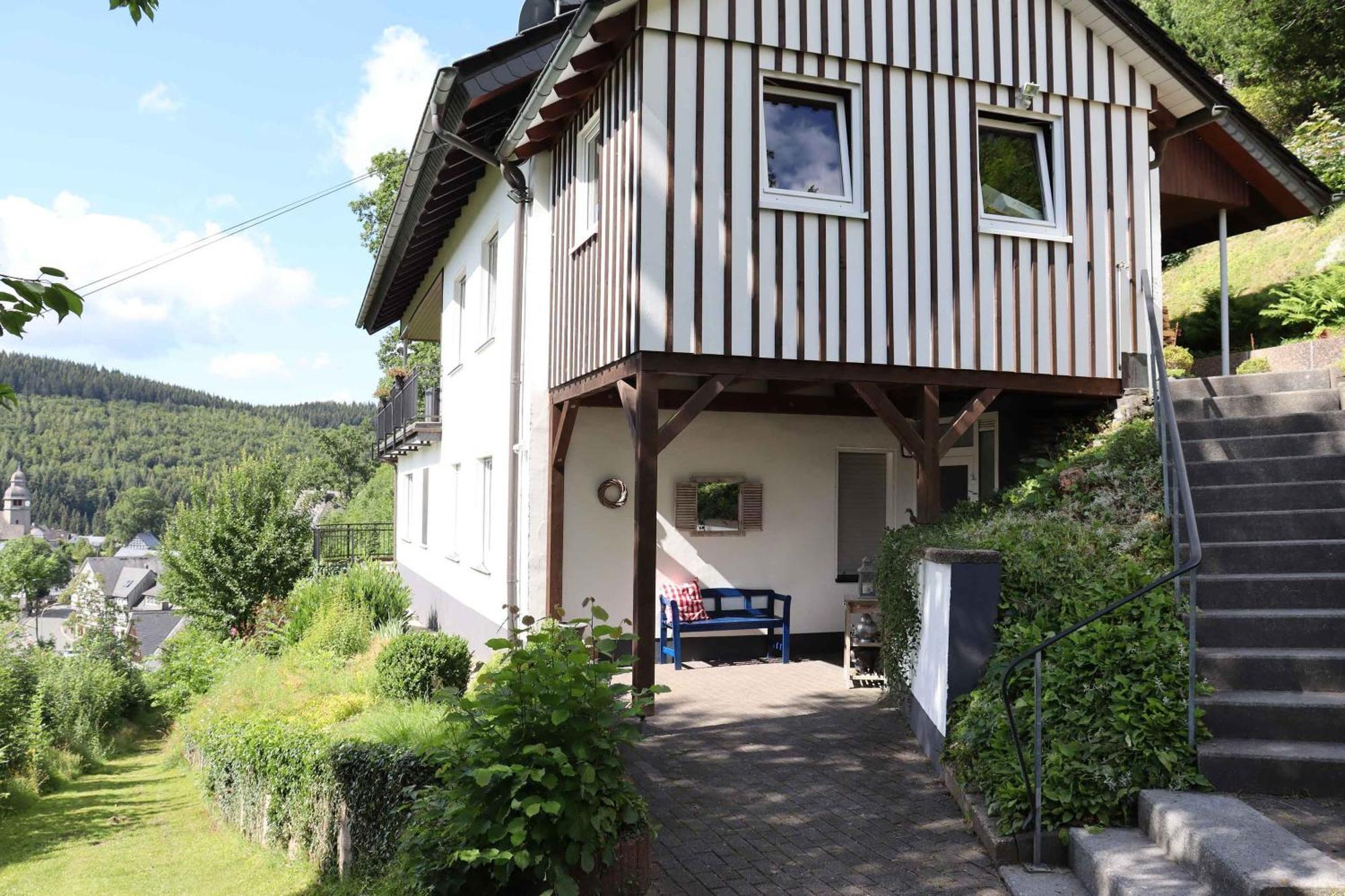 Ferienwohnung Voege Schmallenberg Extérieur photo